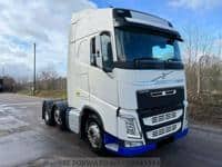 2015 VOLVO FH AUTOMATIC DIESEL