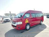 2016 TOYOTA HIACE COMMUTER