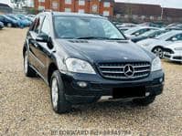 2006 MERCEDES-BENZ ML CLASS AUTOMATIC DIESEL