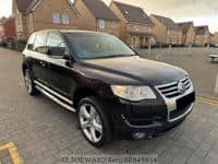 2007 VOLKSWAGEN TOUAREG AUTOMATIC DIESEL