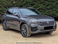 2018 VOLKSWAGEN TOUAREG AUTOMATIC DIESEL