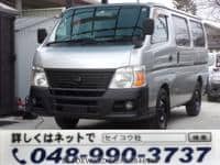 2006 NISSAN CARAVAN VAN