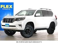 2021 TOYOTA LAND CRUISER PRADO TX