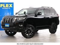 2018 TOYOTA LAND CRUISER PRADO TX