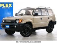 2000 TOYOTA LAND CRUISER PRADO TXLTD