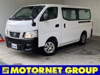 2016 NISSAN CARAVAN VAN DX