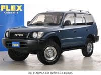 2002 TOYOTA LAND CRUISER PRADO TX