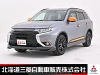 2017 MITSUBISHI OUTLANDER 2.44WD