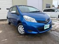 2012 TOYOTA VITZ