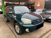 2004 TOYOTA RAV4 MANUAL PETROL