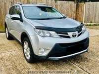 2013 TOYOTA RAV4 MANUAL DIESEL