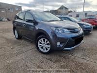 2013 TOYOTA RAV4 MANUAL DIESEL