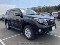 2017 TOYOTA LAND CRUISER PRADO