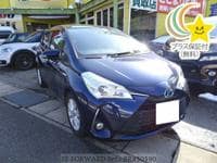 2019 TOYOTA VITZ F