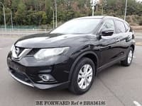 2014 NISSAN X-TRAIL 20X EMERGENCY BRAKE PACKAGE