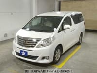 2014 TOYOTA ALPHARD 240X