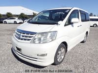 2006 TOYOTA ALPHARD 2.4AX L EDITION