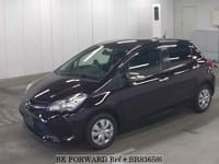 2015 TOYOTA VITZ JEWELA