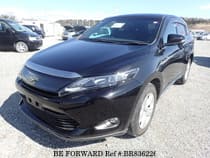 Used 2014 TOYOTA HARRIER BR836226 for Sale