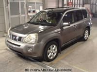 2009 NISSAN X-TRAIL 20GT