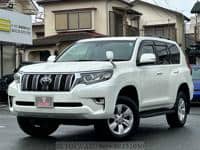 2022 TOYOTA LAND CRUISER PRADO