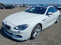 2015 BMW 6 SERIES 640I GRAN COUPE M SPORTS PACKAGE