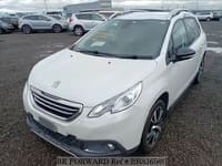 2016 PEUGEOT 2008 CROSS CITY TURBO