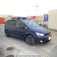 2013 VOLKSWAGEN GOLF TOURAN