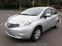 2012 NISSAN NOTE X DIG-S