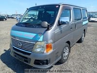 2009 NISSAN CARAVAN VAN