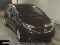 2015 NISSAN NOTE X V SELECTION PLUS SAFETY