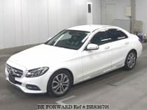 Used 2015 MERCEDES-BENZ C-CLASS BR836709 for Sale