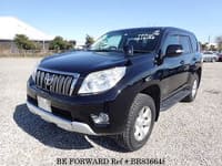 2012 TOYOTA LAND CRUISER PRADO TX