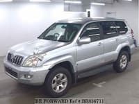 2004 TOYOTA LAND CRUISER PRADO TZ