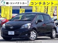 2013 TOYOTA VITZ