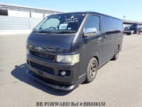 2006 TOYOTA HIACE VAN SUPER GL