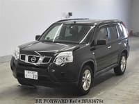 2012 NISSAN X-TRAIL 20X