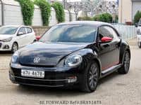 2015 VOLKSWAGEN BEETLE / BACK CAMERA