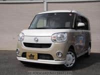 2021 DAIHATSU MOVE CANBUS