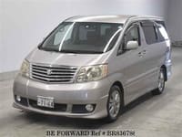 2004 TOYOTA ALPHARD AS PREMIUM ALCANTARA VERSION