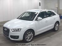 2013 AUDI Q3 2.0TFSI QUATTRO 211PS