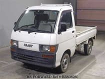 Used 1996 DAIHATSU HIJET TRUCK BR836260 for Sale