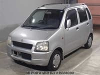 1999 SUZUKI WAGON R FX