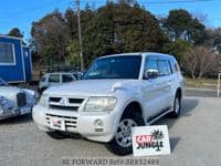 2003 MITSUBISHI PAJERO