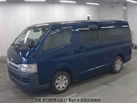 2006 TOYOTA HIACE VAN DX