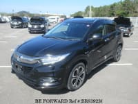 2018 HONDA VEZEL HYBRID Z HONDA SENSING