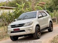 2005 TOYOTA FORTUNER 2.7