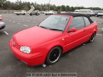 Used 1999 VOLKSWAGEN GOLF BR839288 for Sale