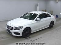 2016 MERCEDES-BENZ C-CLASS C220D AVANTGARDE AMG LINE