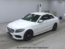 Used 2016 MERCEDES-BENZ C-CLASS BR839291 for Sale